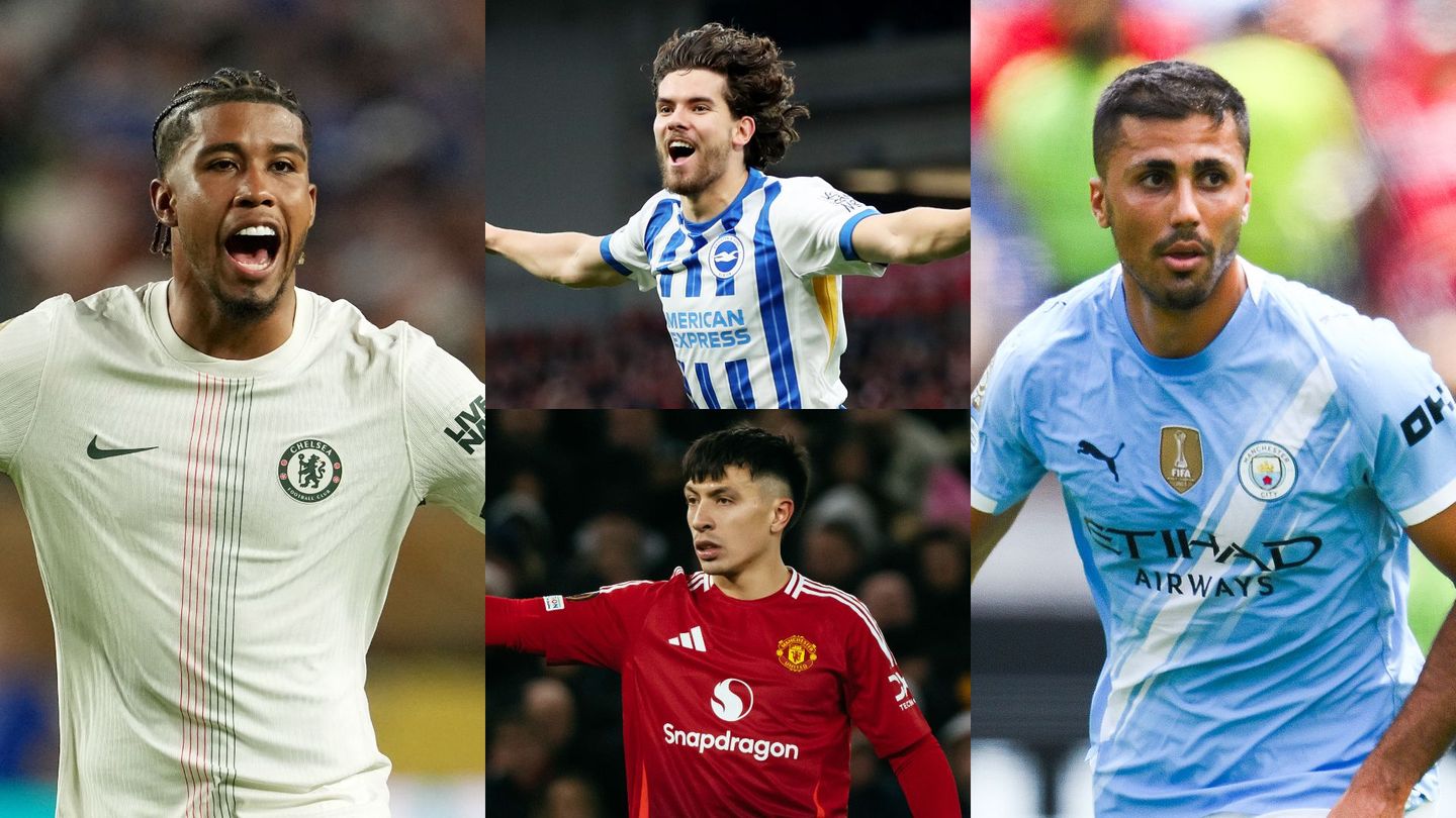 Santos, rodri, martinez, Kadioglu 