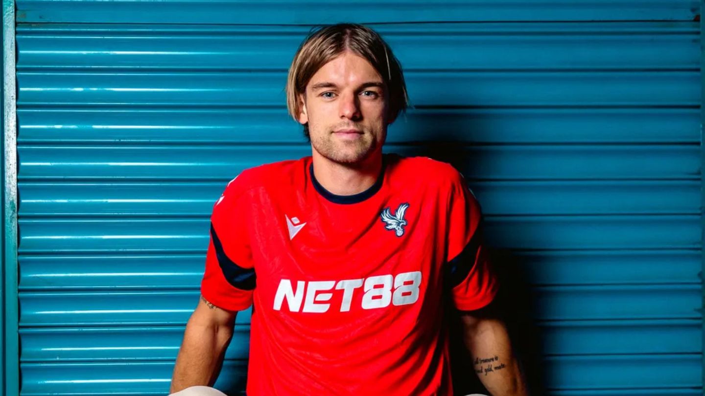 Borna Sosa Crystale Palace