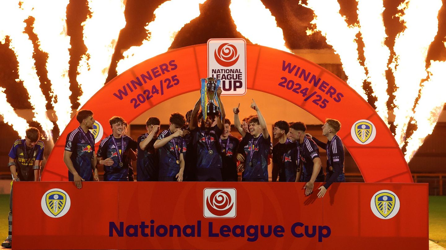 leeds national league cup