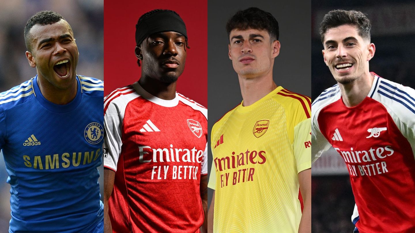 Cole, Madueke, Kepa, Havertz