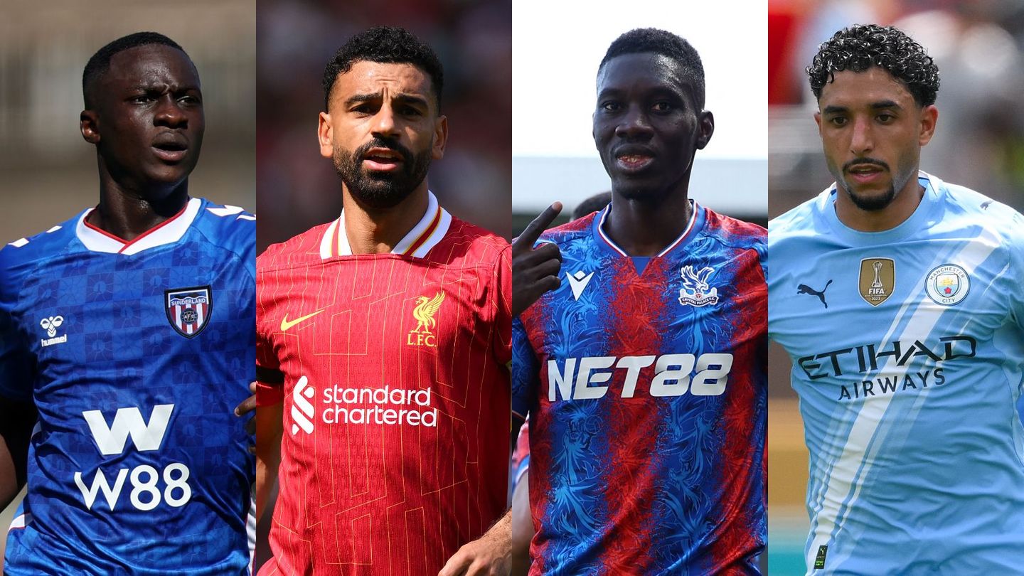 Diarra, Salah, Sarr, Marmoush