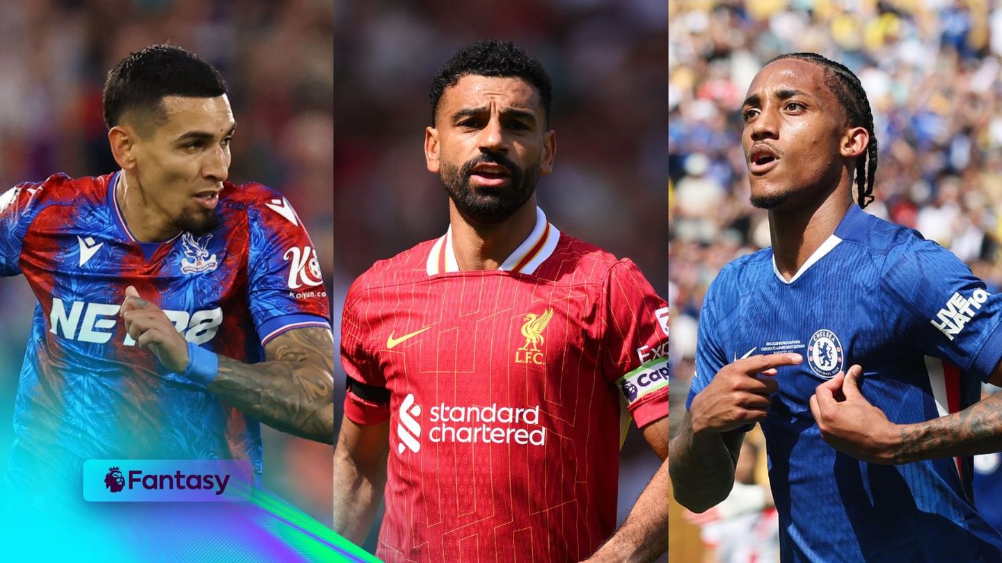 Munoz, Salah, Joao Pedro