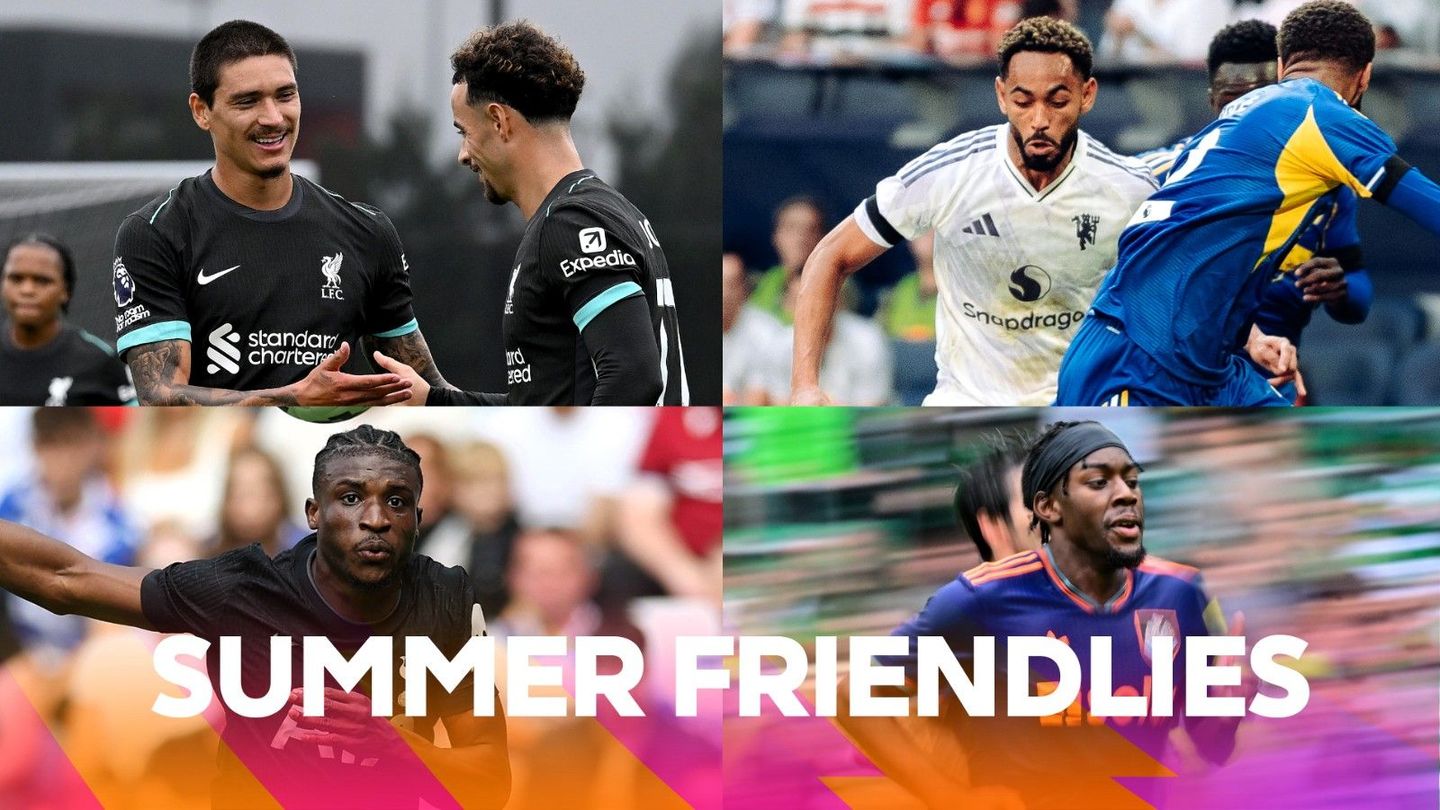 EIGHT key takeaways from pre-season so far