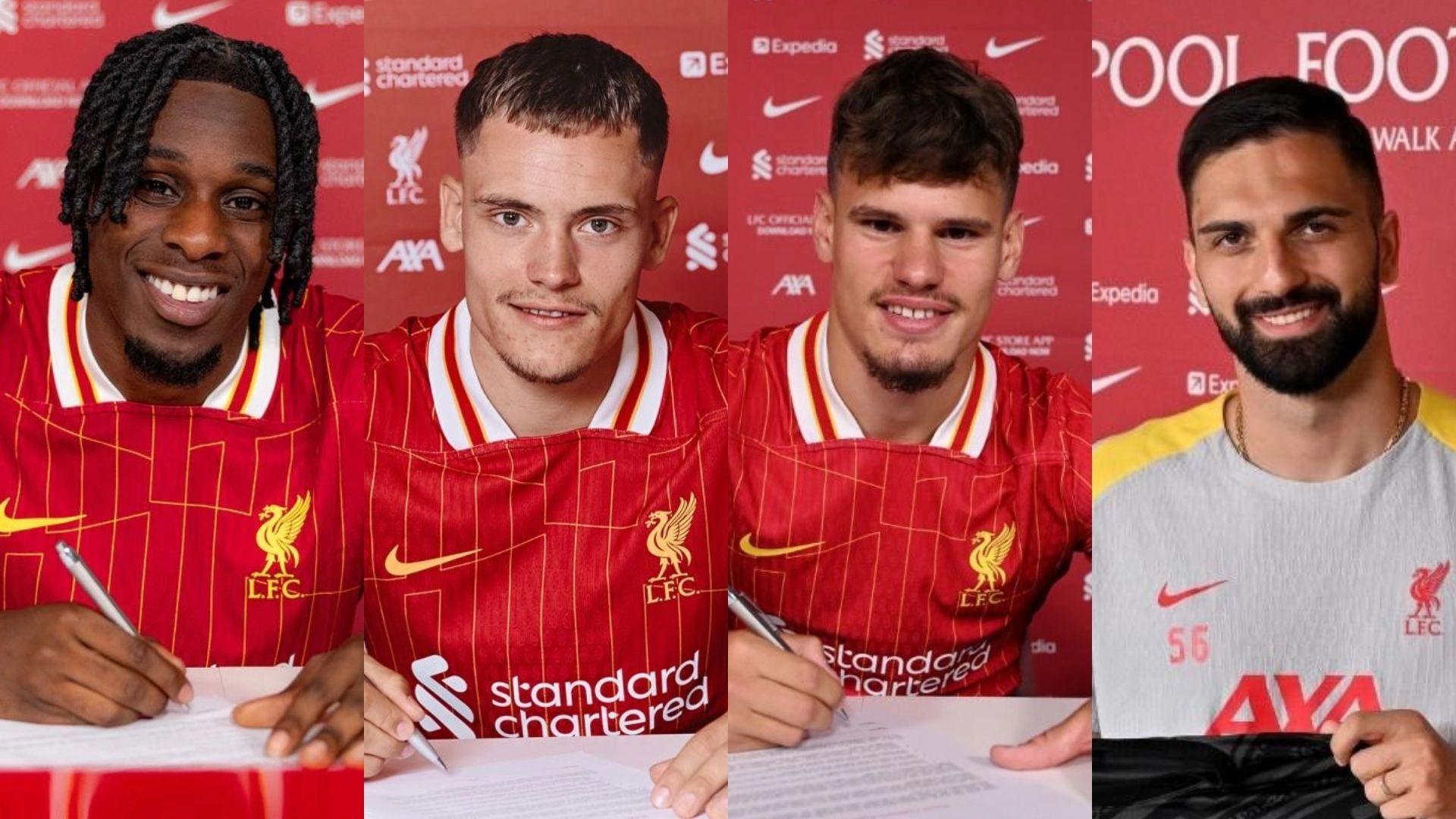 VOTE: Which club have had the best transfer window ever?