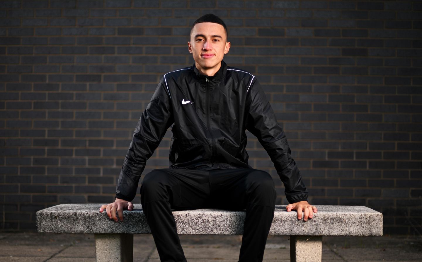 Estudiantes London, Jayden Hamilton v1