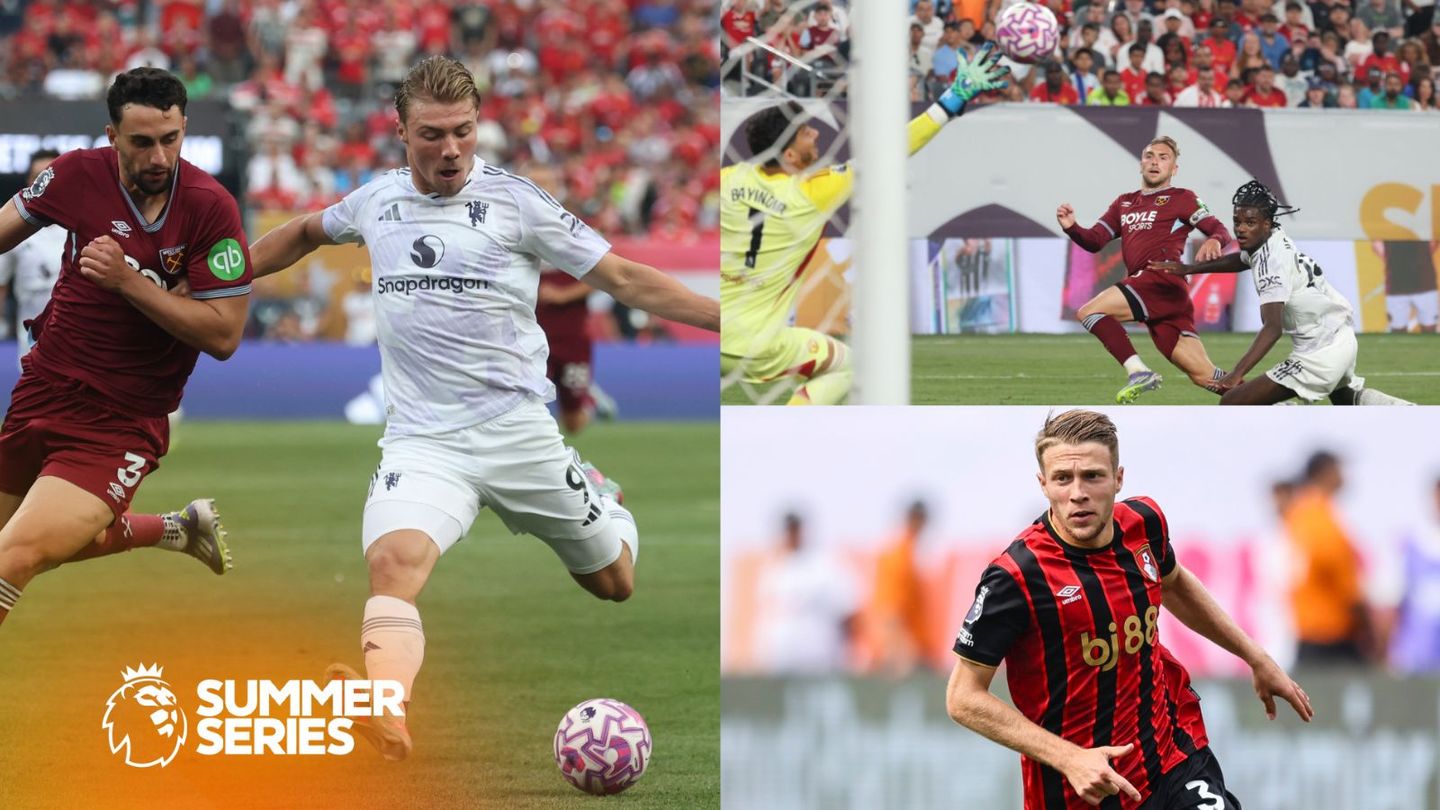 Summer Series review