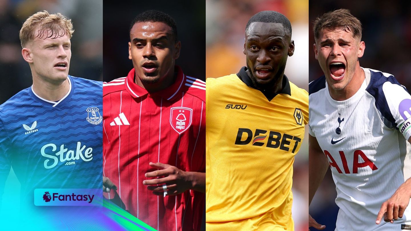 Branthwaite, Murillo, Toti, Van de Ven