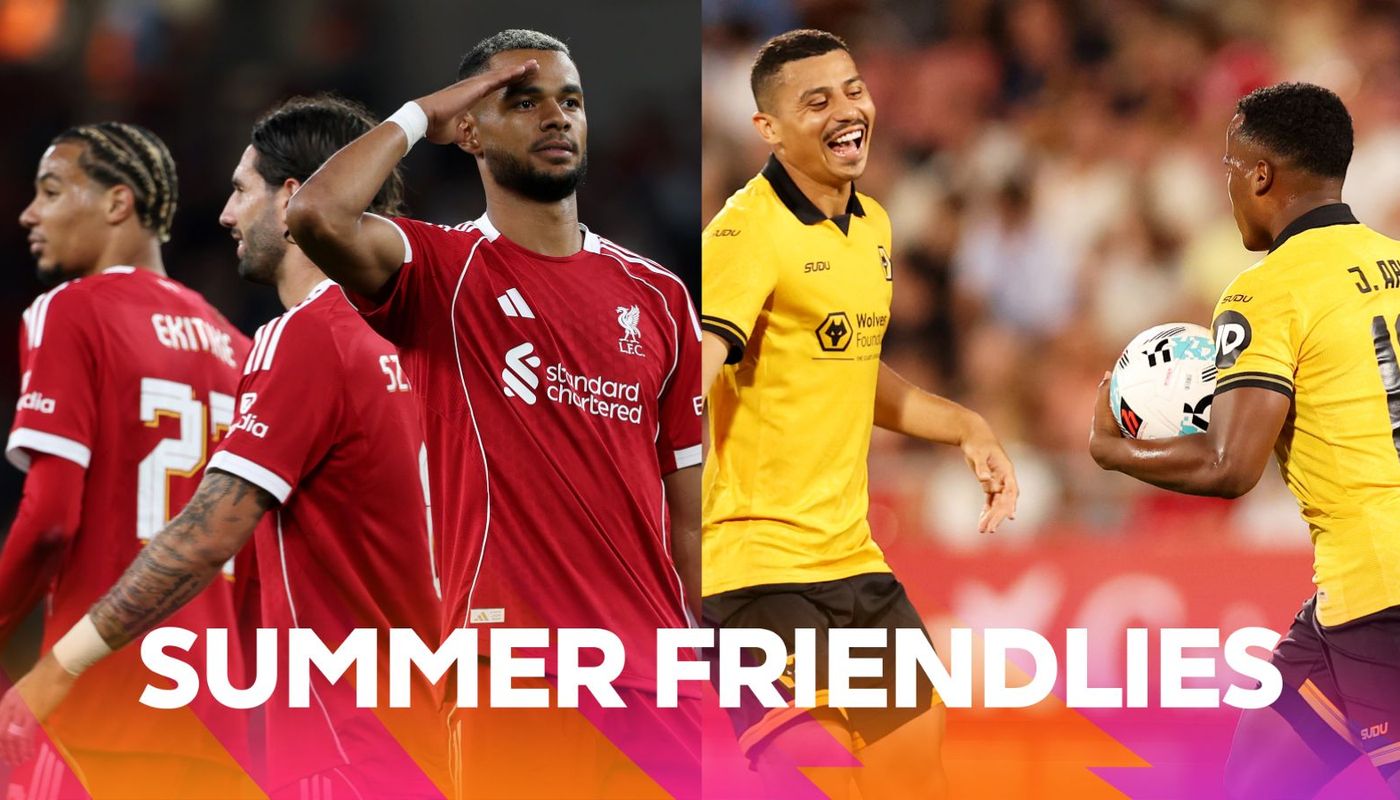 Liverpool, Wolves