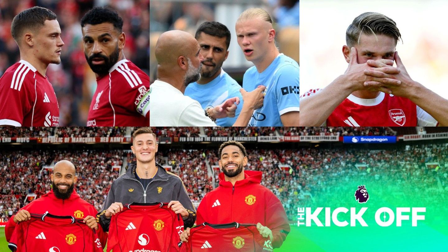 Liverpool, Man City, Gyokeres, Man Utd