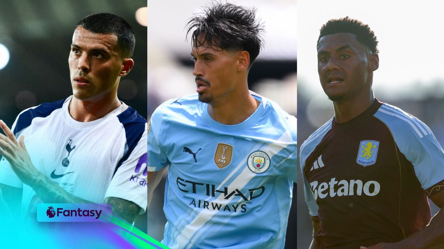 Porro, Reijnders, Watkins