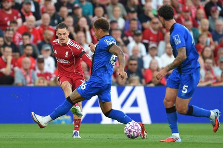 Liverpool v AFC Bournemouth
