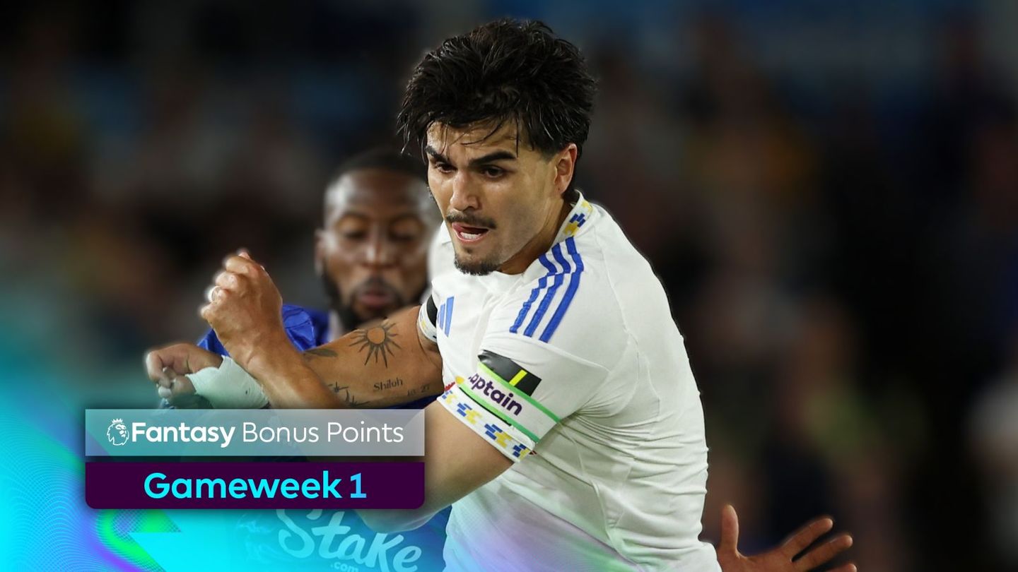 struijk fpl bonus points