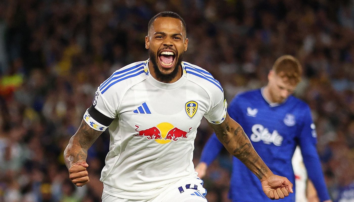 Premier League - Leeds United v Everton