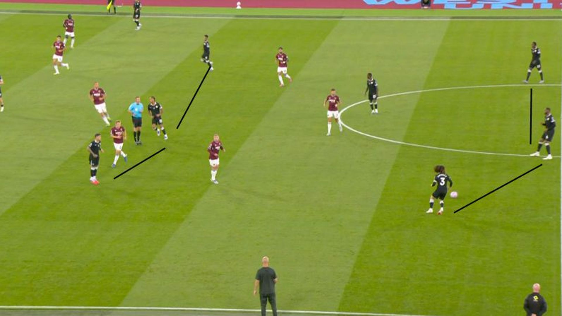 Chelsea 3-3-1-3_