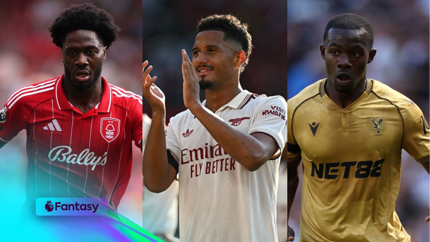 Aina, Saliba, Mitchell