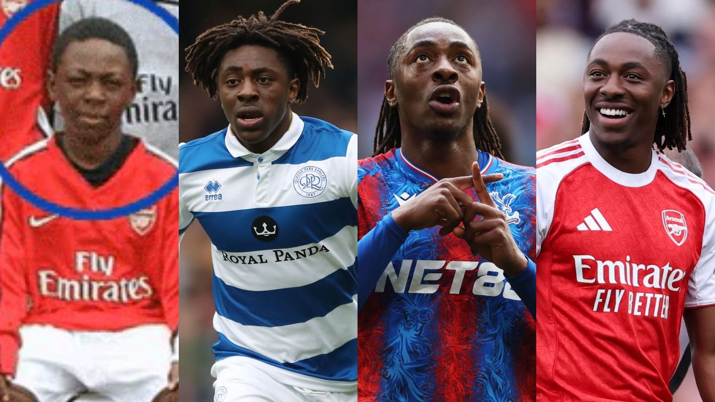 Eze, Arsenal, QPR, Palace