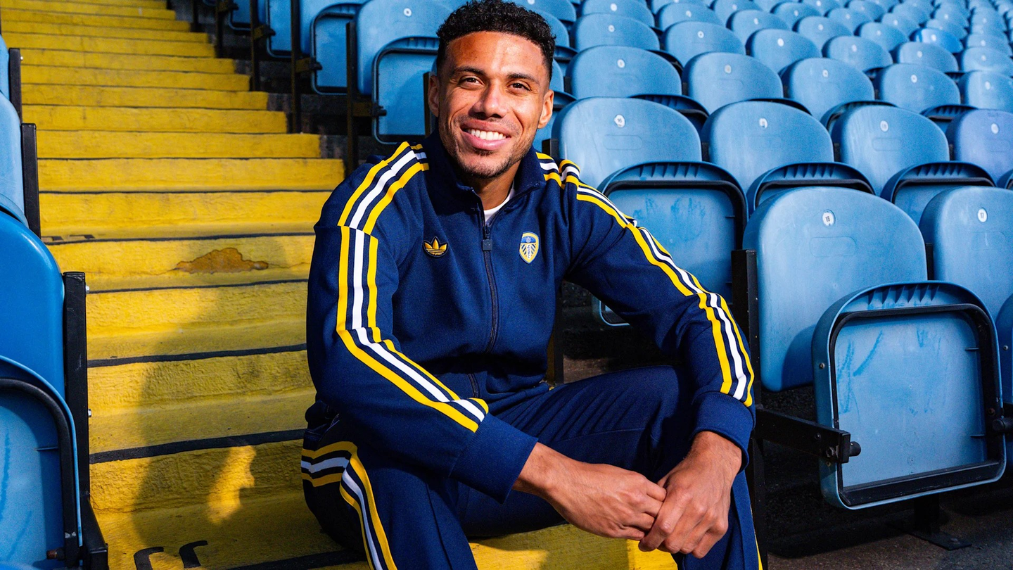 James Justin interview