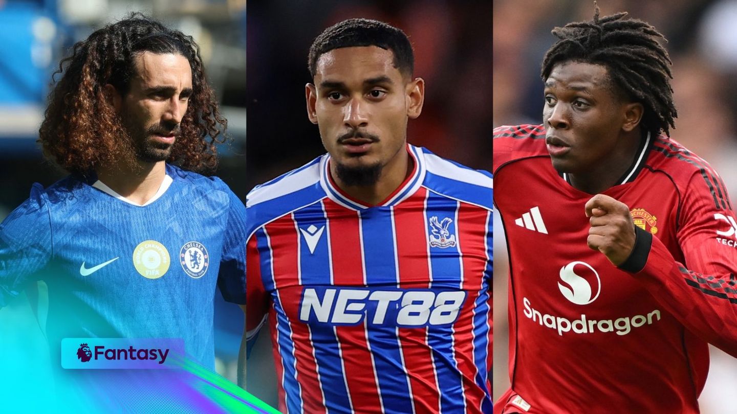 Cucurella, Lacroix, Dorgu