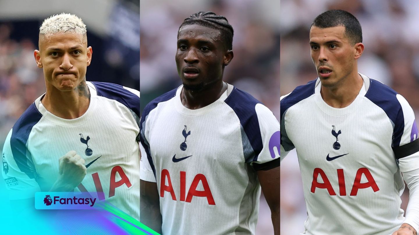 Richarlison, Kudus, Porro