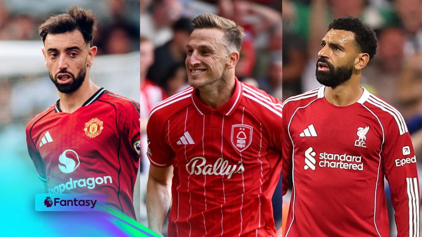 Fernandes, Wood, Salah