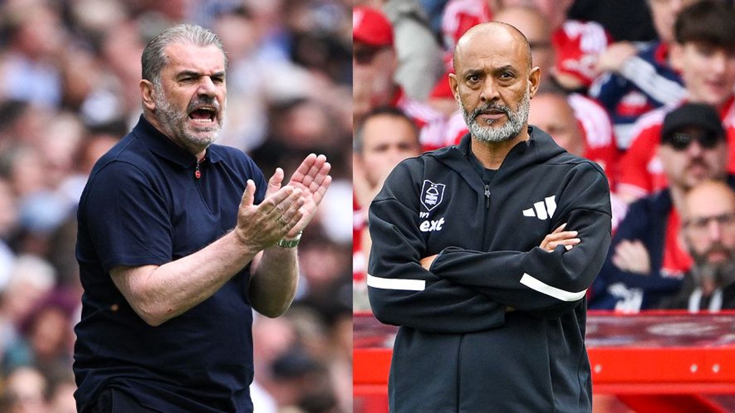 Ange Postecoglou-Nuno