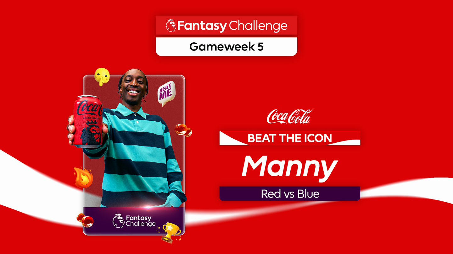 Manny GW5 Challenge