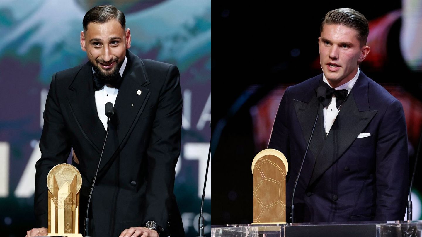 Donnarumma, Gyokeres