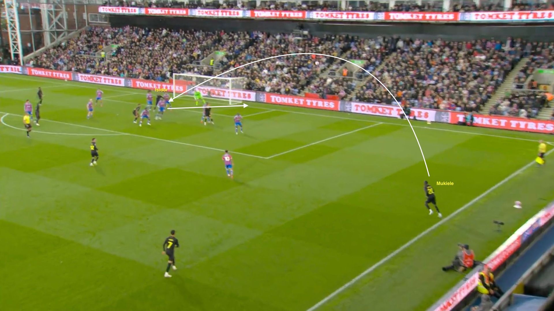 Analysis: Mukiele a star of Sunderland's strong start