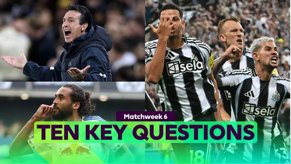 Premier League Football News, Fixtures, Scores & Results