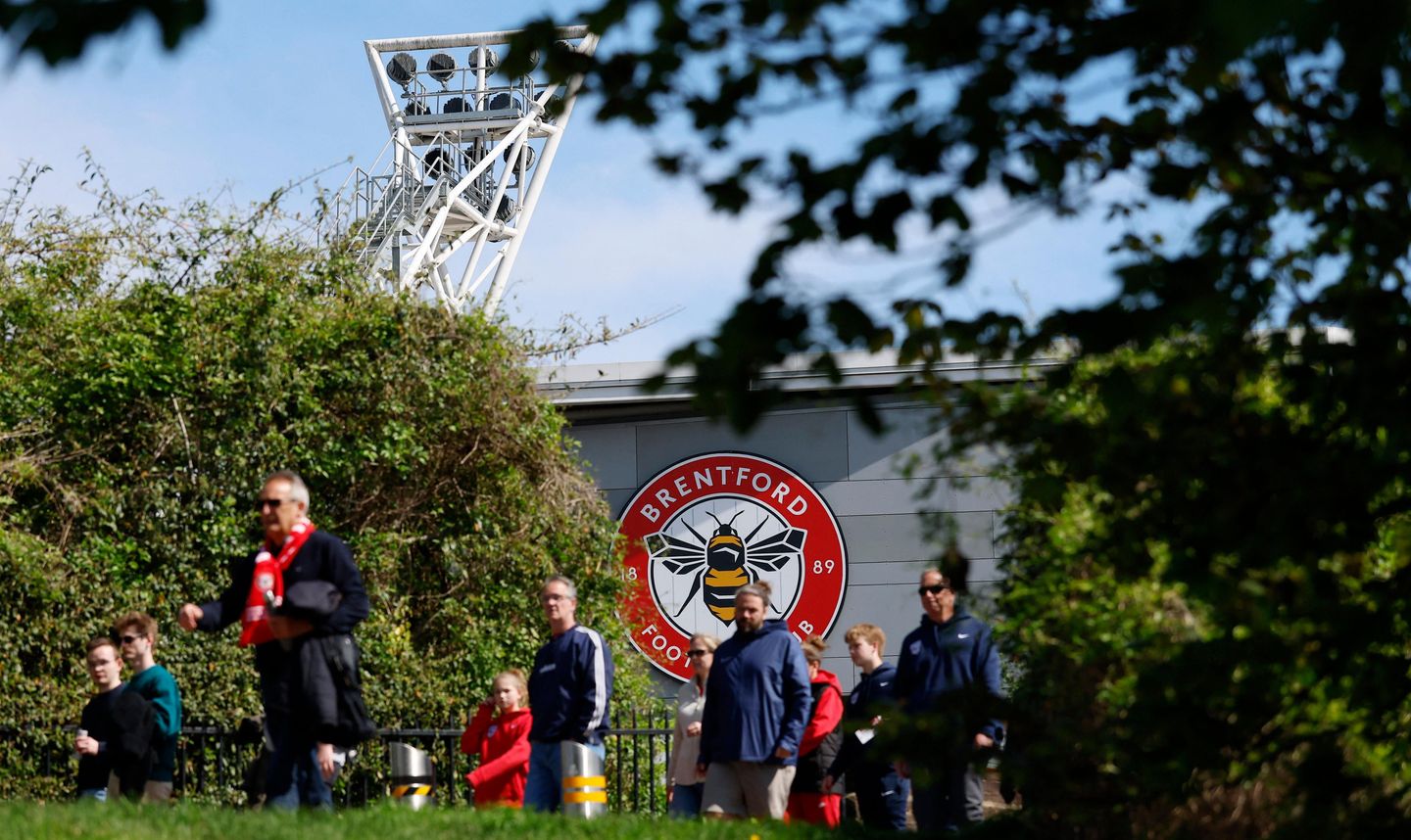 Premier League - Brentford v Brighton & Hove Albion