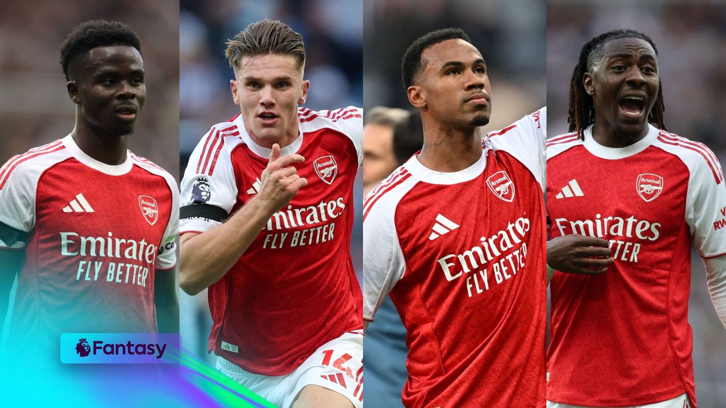 Arsenal Players Names And Position