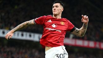 Benjamin Sesko jadi andalan di formasi Ruben Amorim