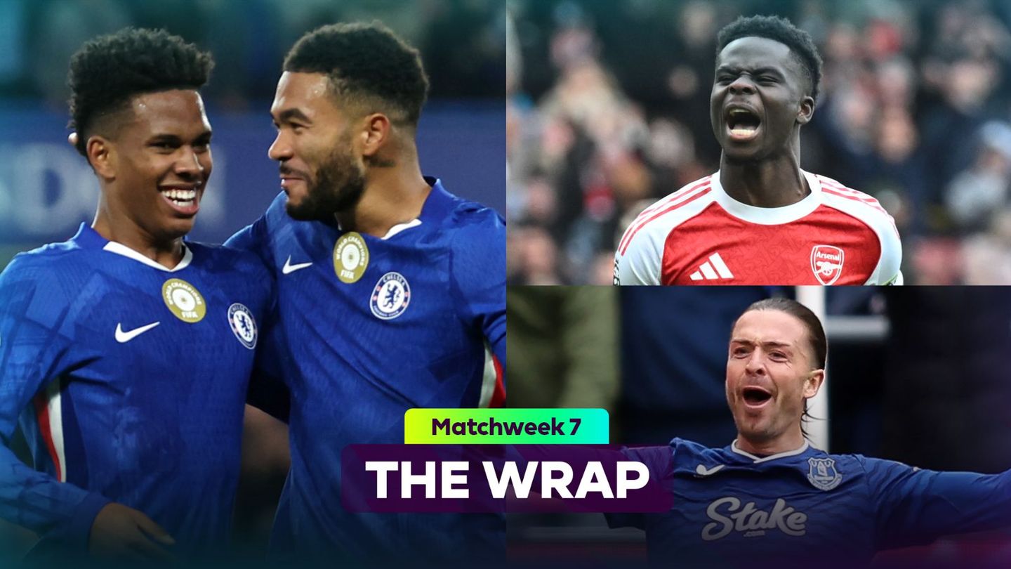 Chelsea, Arsenal, Everton