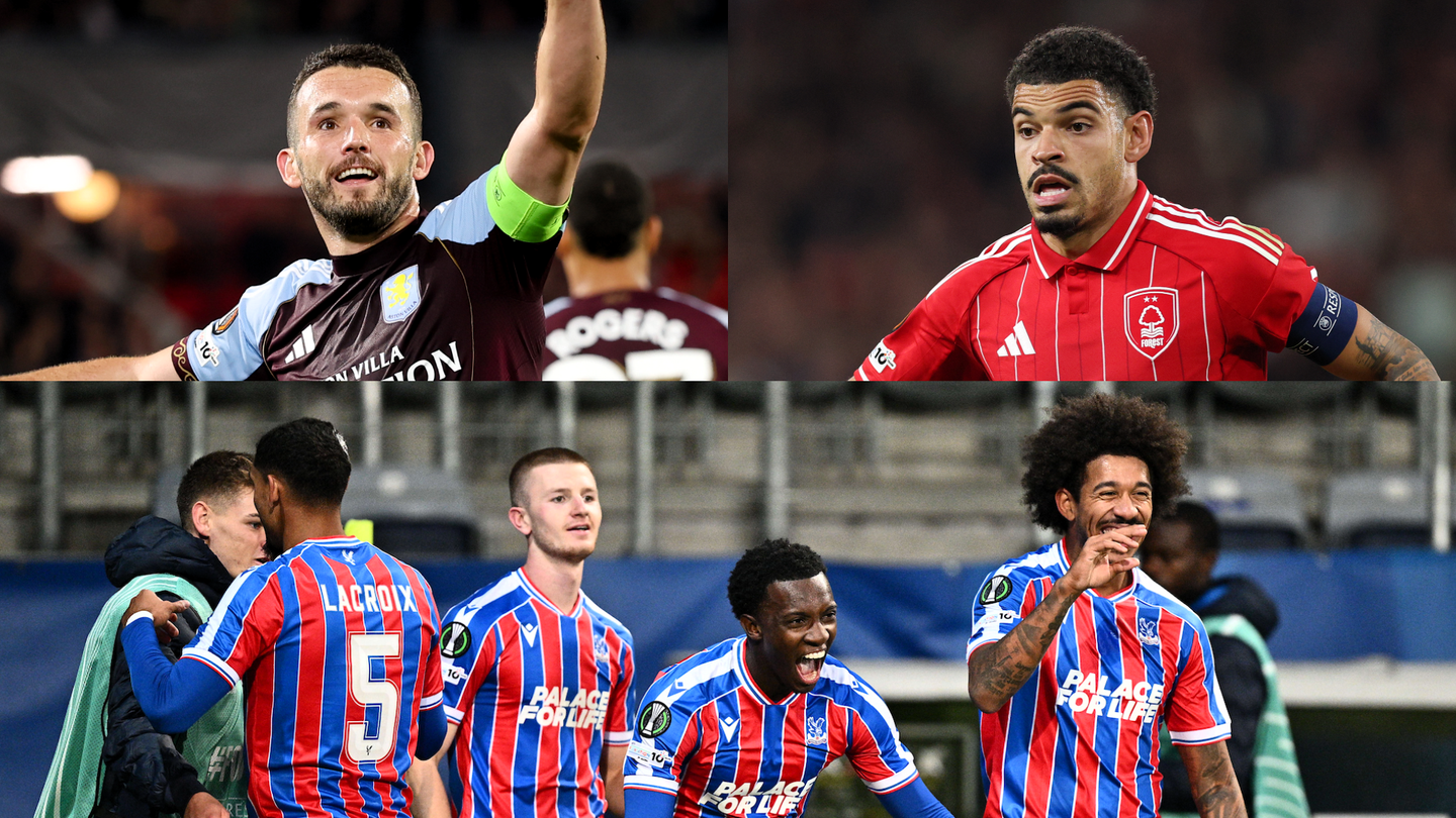 UEFA Europa and Conference League lead