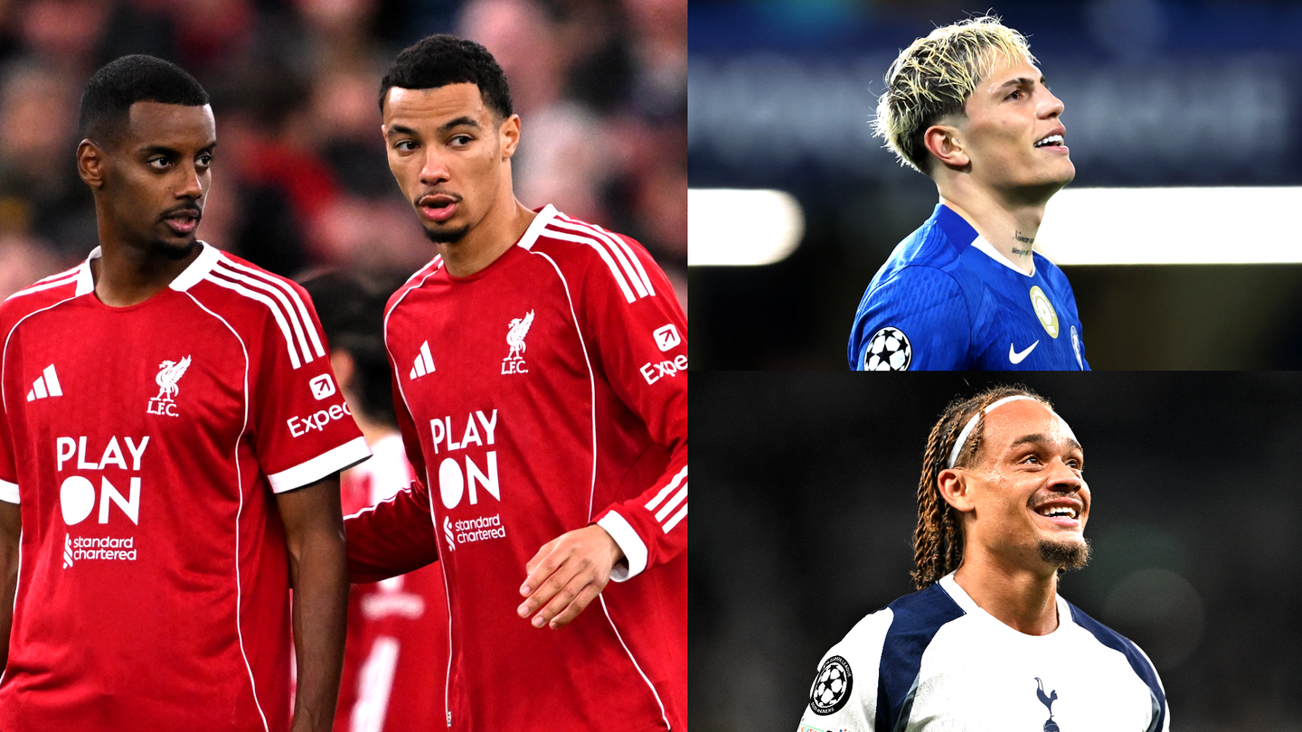 Liverpool - Chelsea - Spurs