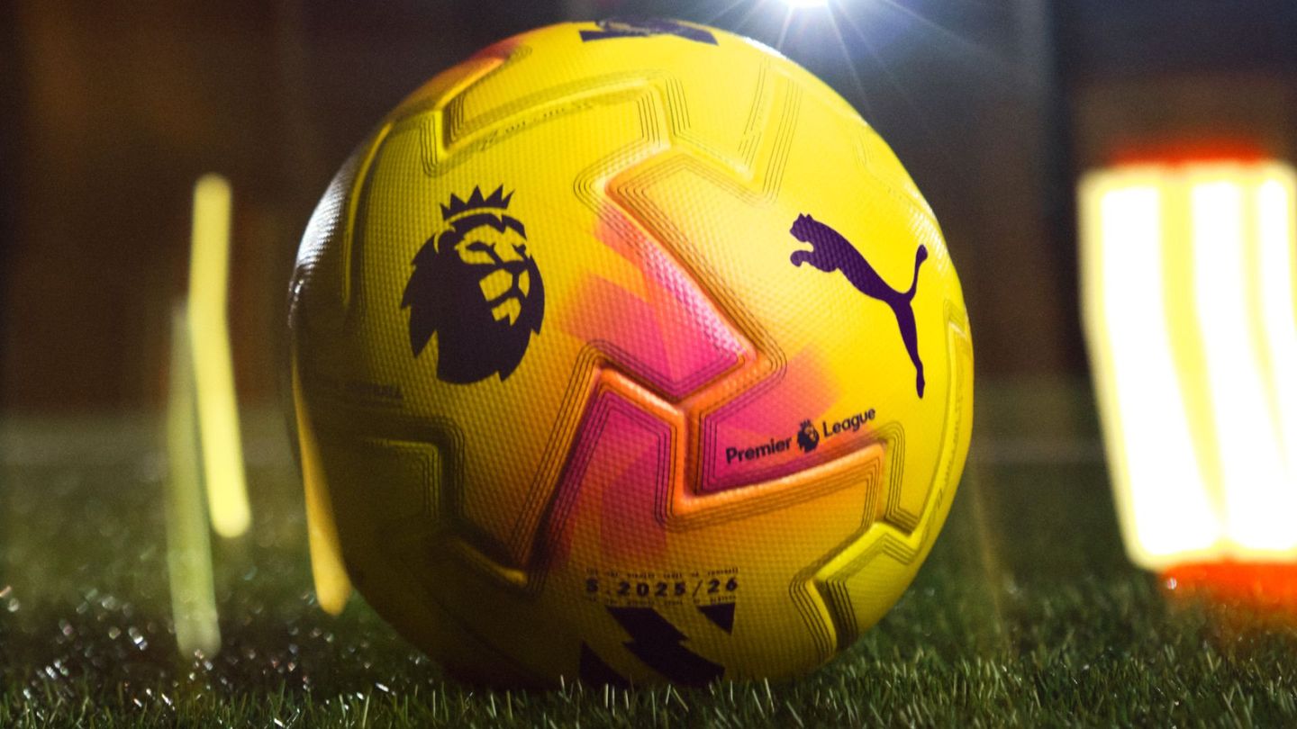 Puma Ball neon