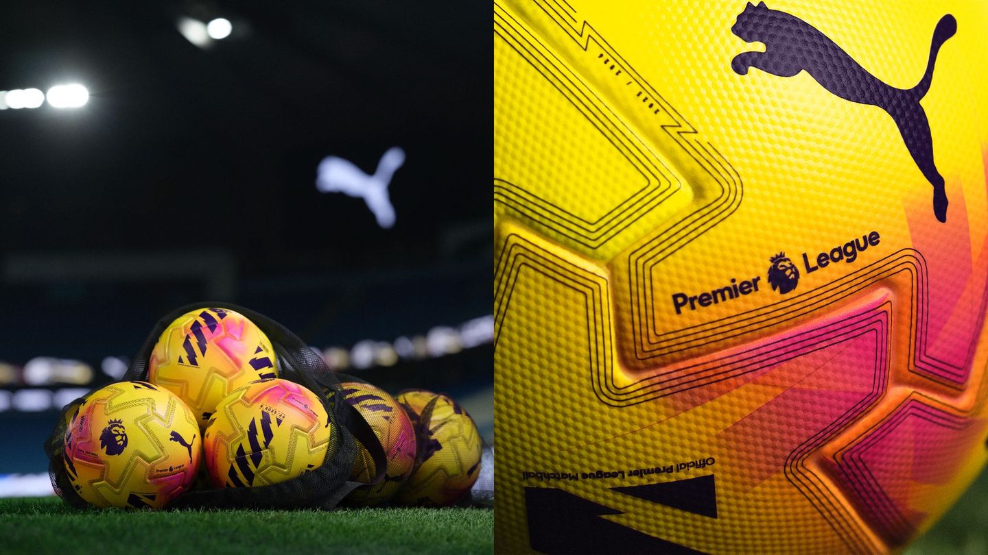 Puma ball 1