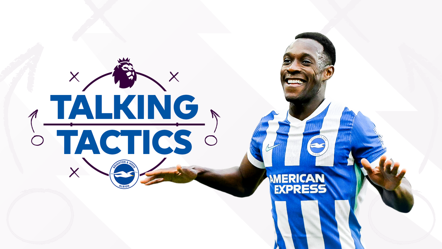 Talking Tactics Welbeck