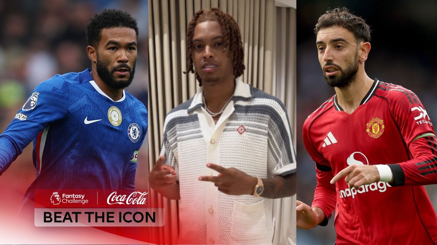 James, Nemzzz, Fernandes