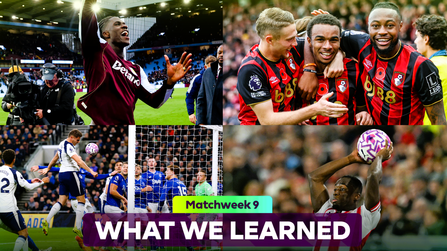 What we learned MW9 