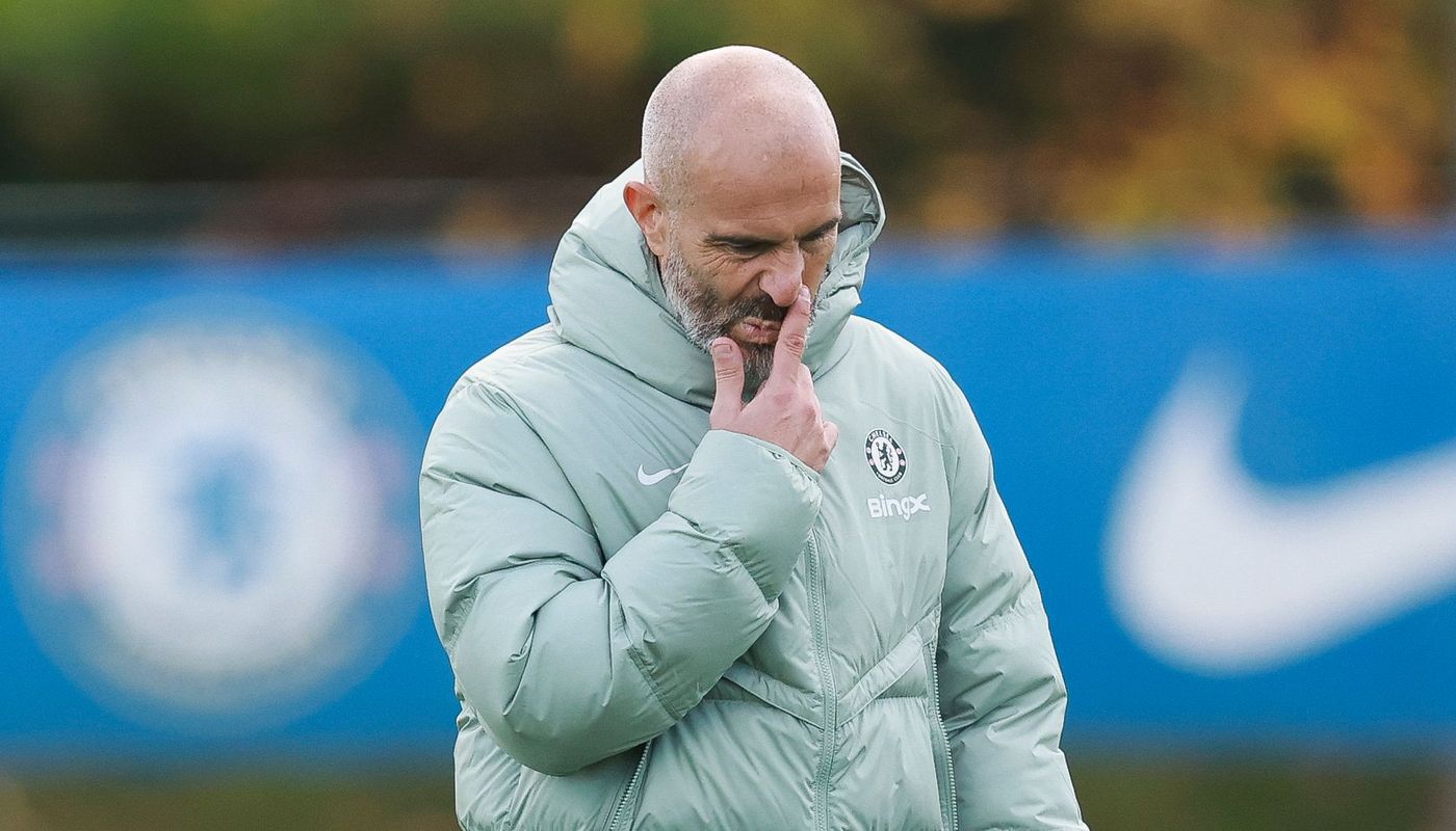 Maresca, Chelsea