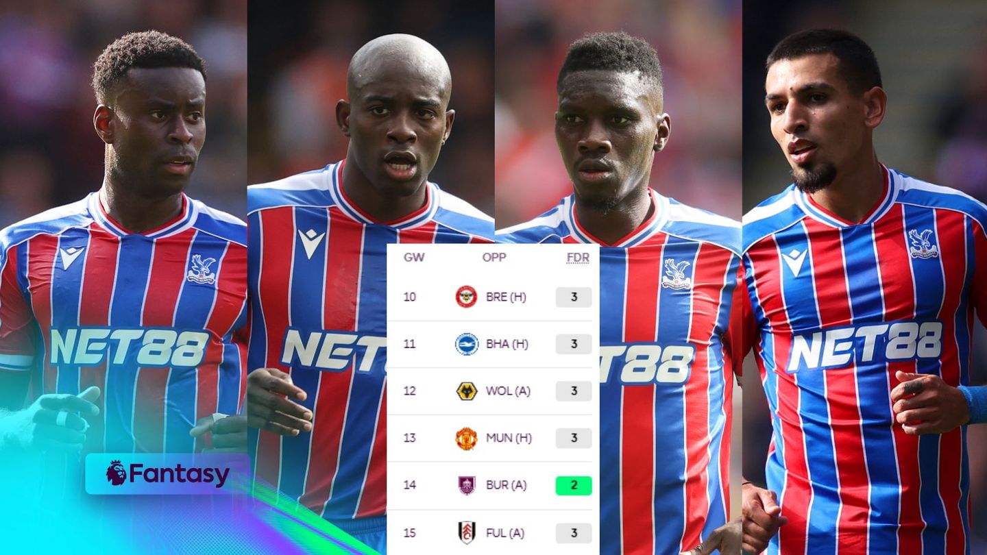 Crystal Palace, FPL