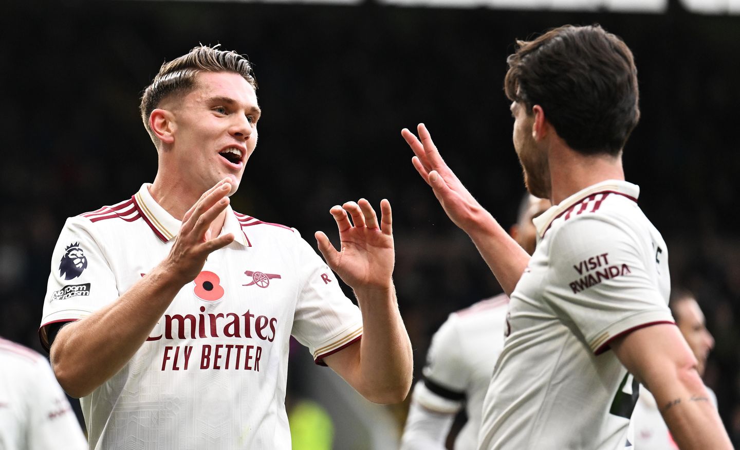 Burnley v Arsenal - Premier League