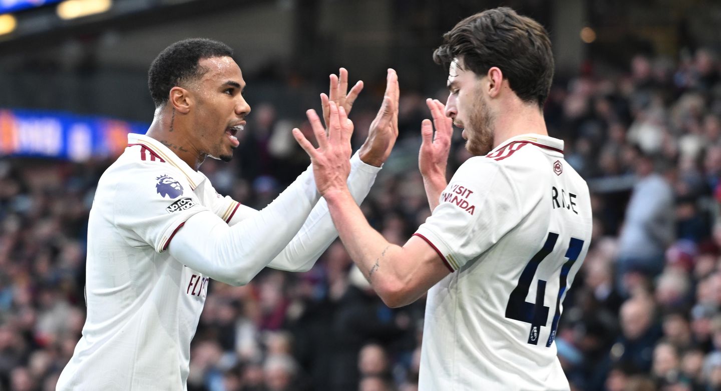 Burnley v Arsenal - Premier League