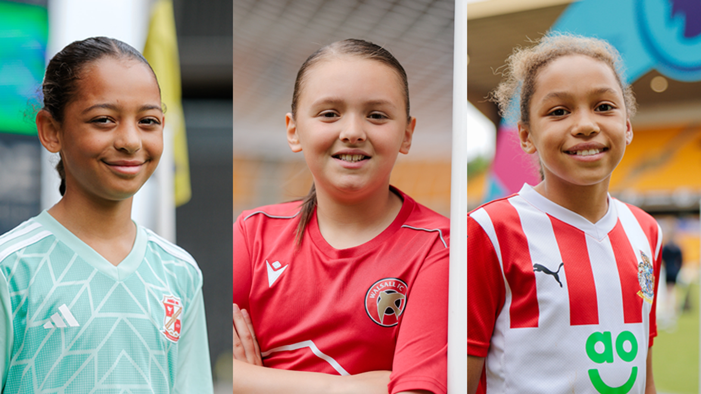 Premier League Primary Stars 2025 Day Two composite