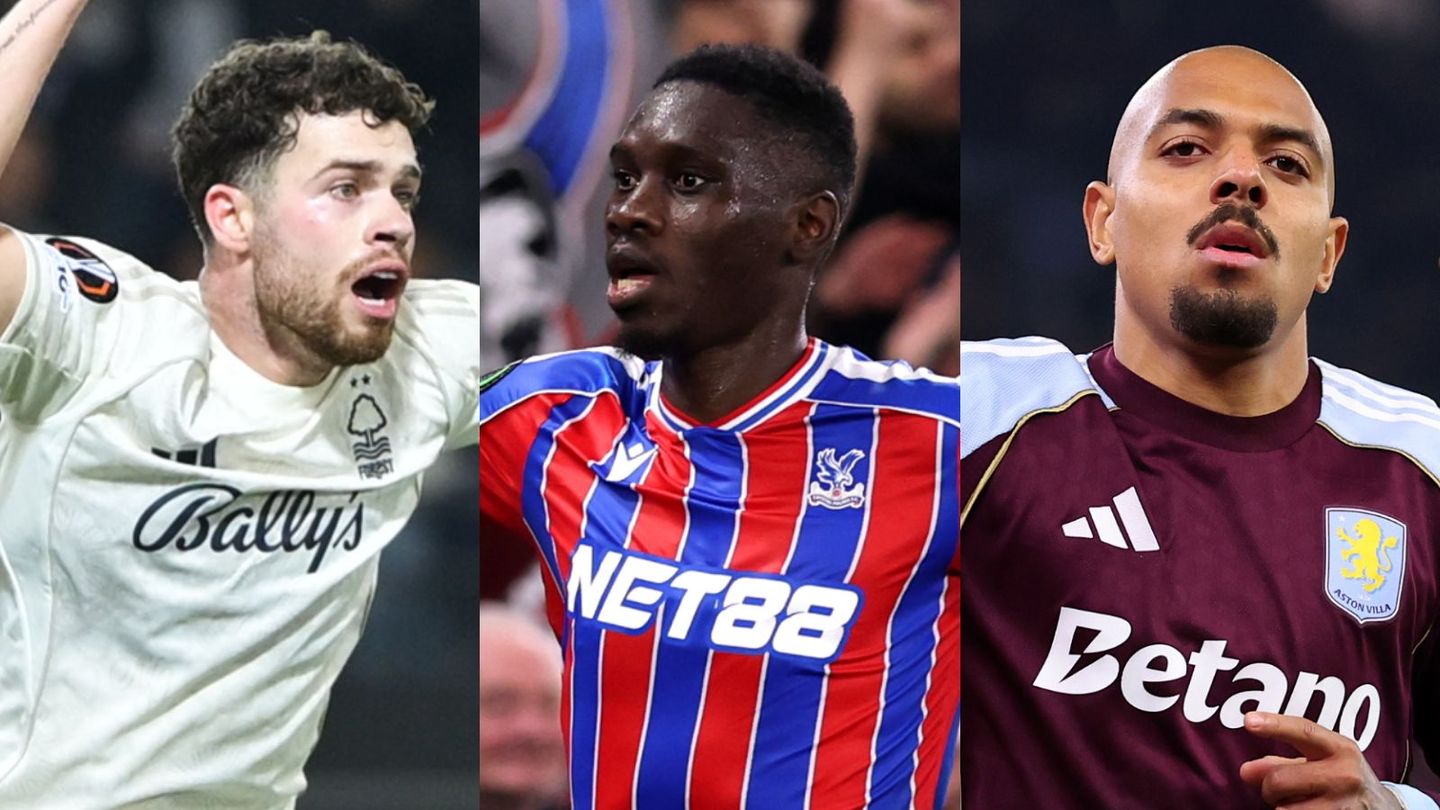 Williams, Sarr, Malen