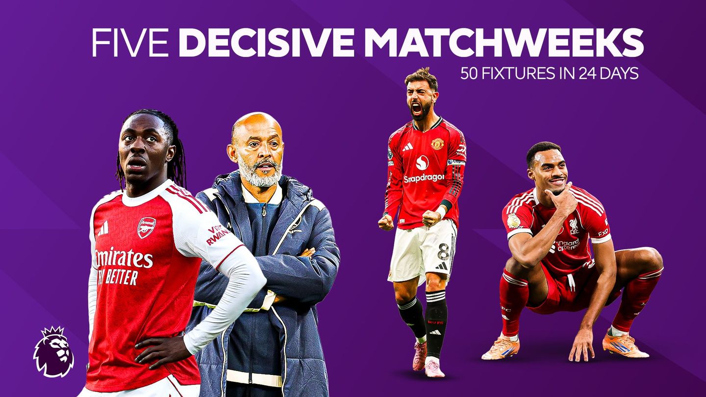 Lead image for decisive matchweeks article