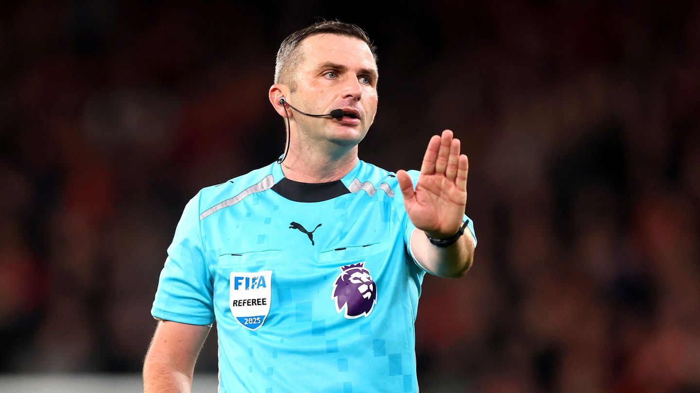 Michael Oliver