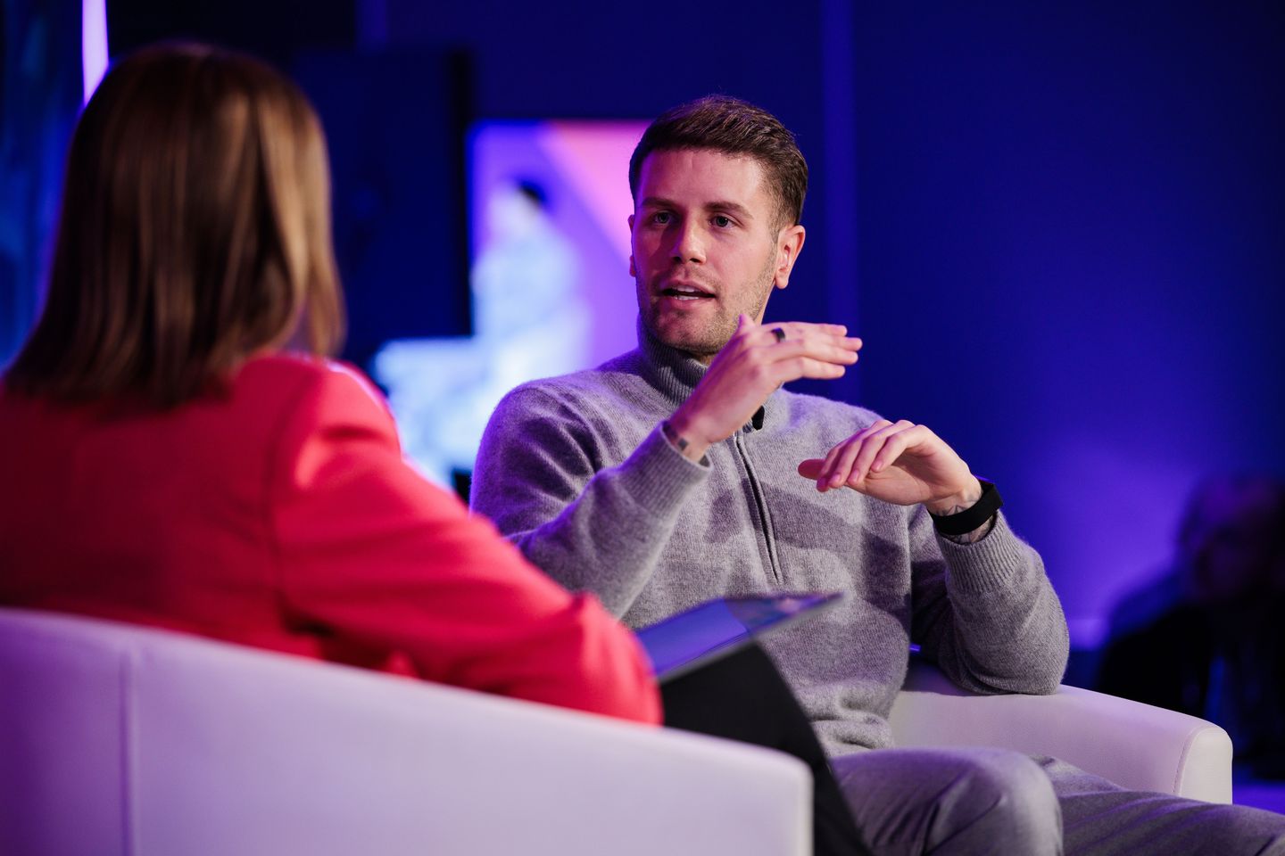 Fabian Hurzeler - Coaching Summit 2025