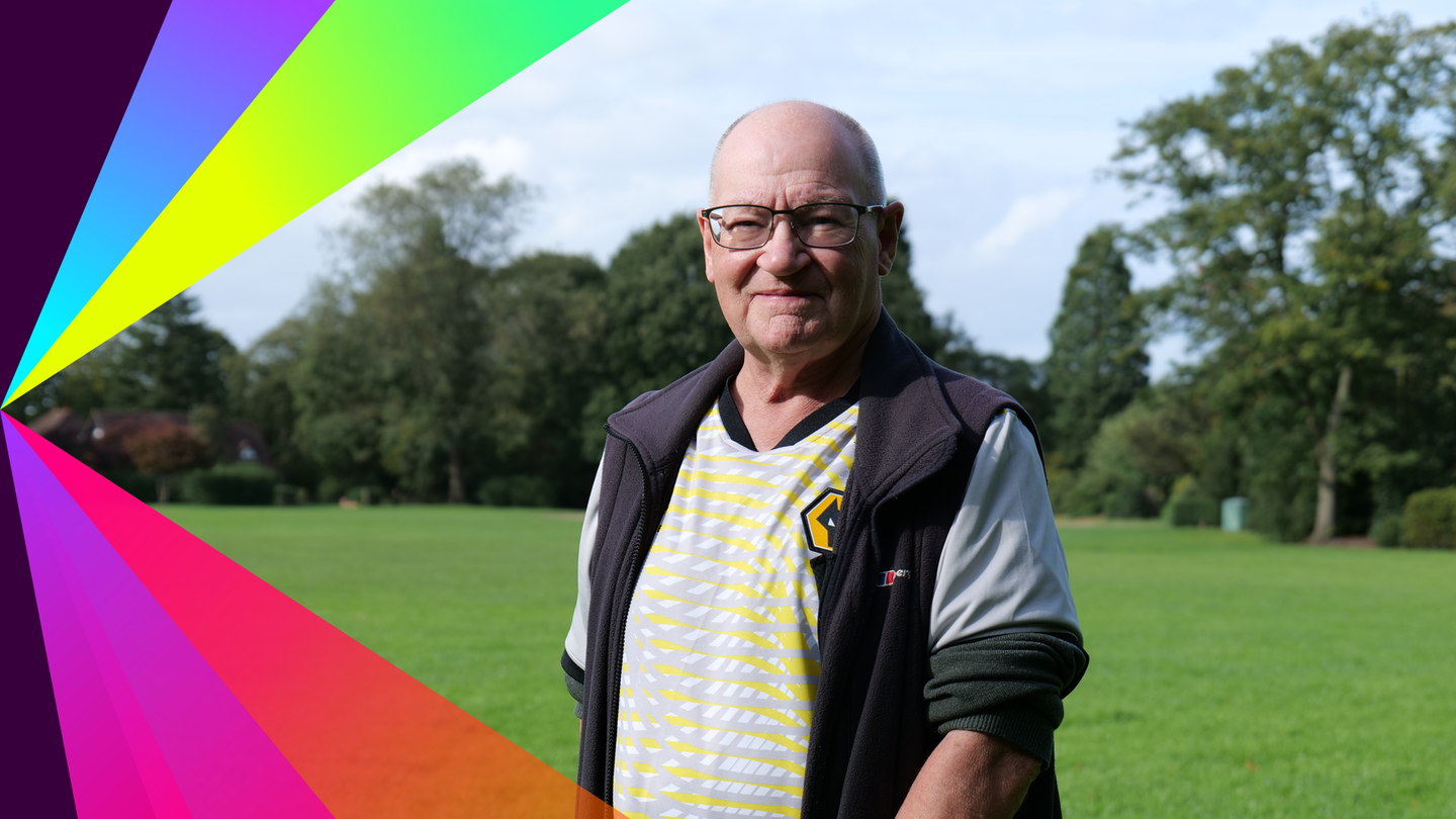 John, Head 4 Health, Wolves Foundation